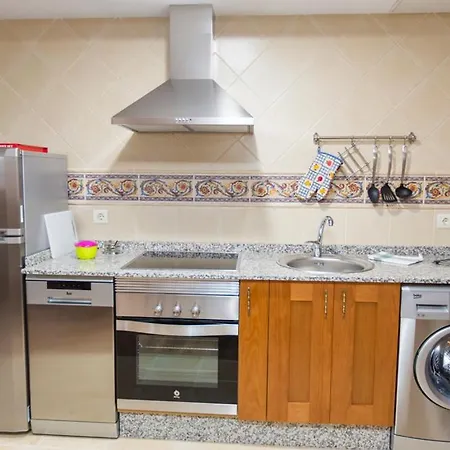 Apartman Casa Mateo Navia