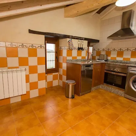 Apartment Casa Mateo Navia