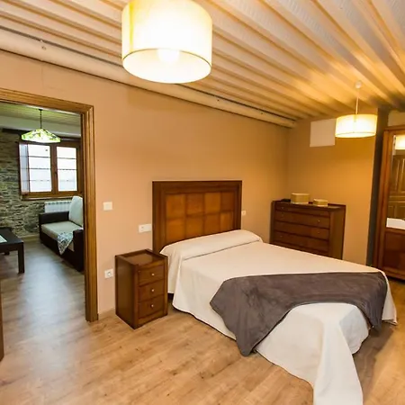 Casa Mateo Apartment Navia