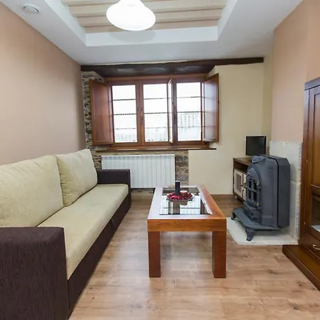 Casa Mateo * Navia
